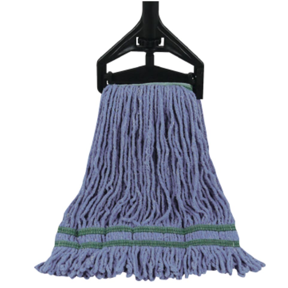 Antimicrobial Treated Wet Mop